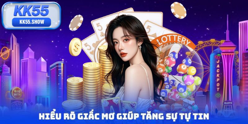 Hiểu rõ giấc mơ giúp tăng sự tự tin