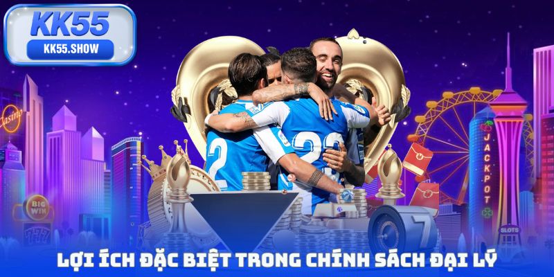 Lợi ích đặc biệt trong chính sách đại lý